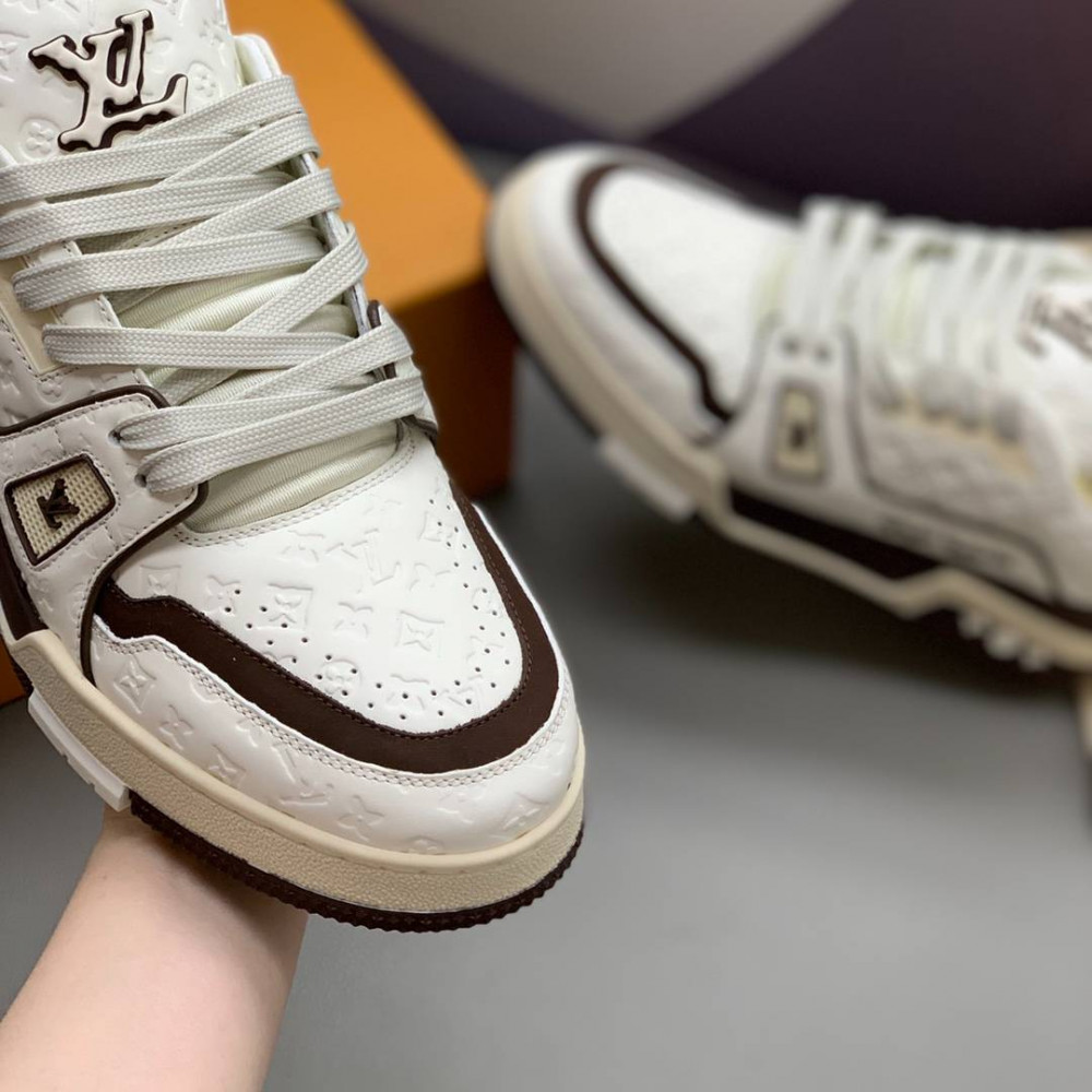 LV Trainer Sneaker