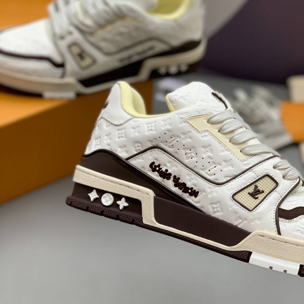 LV Trainer Sneaker