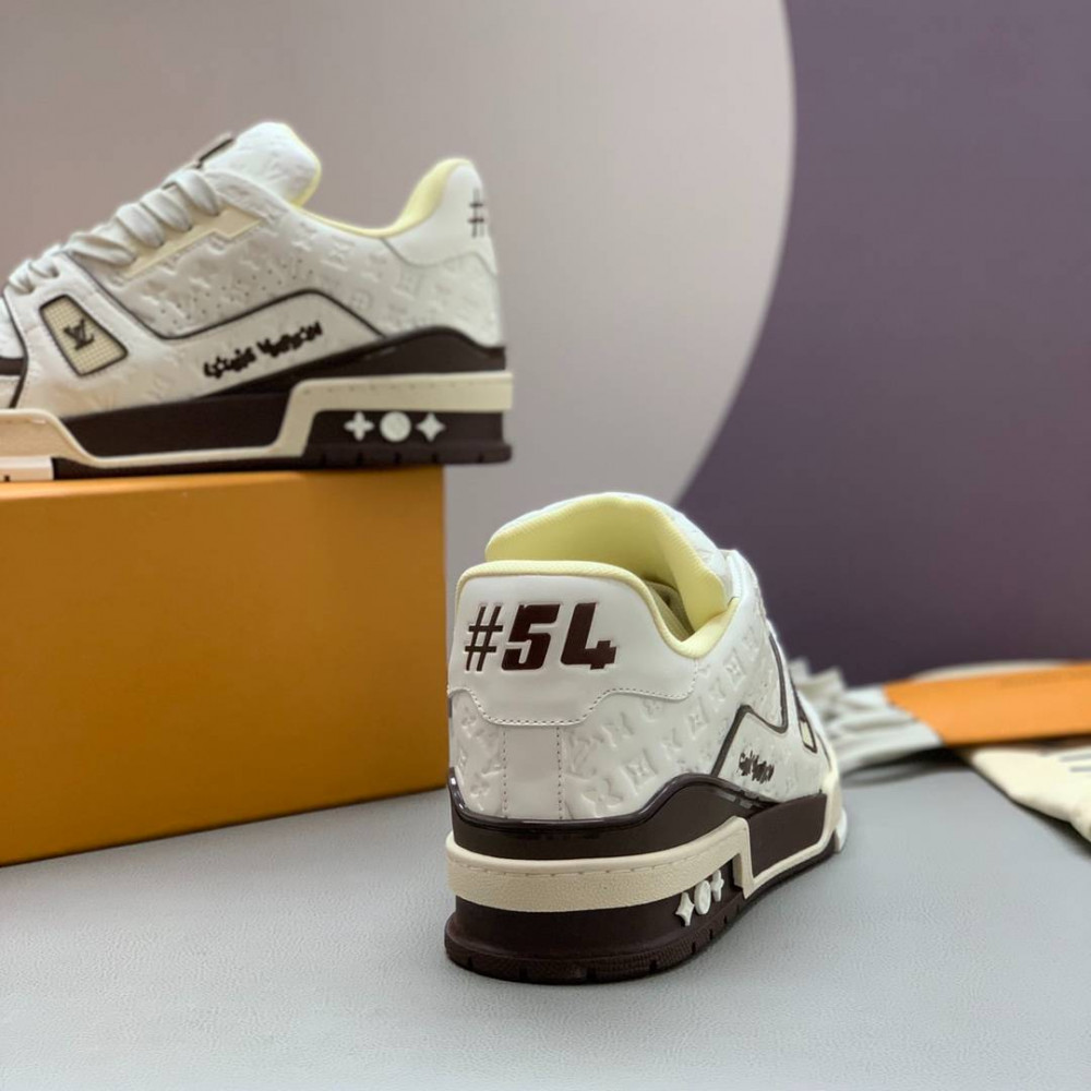 LV Trainer Sneaker
