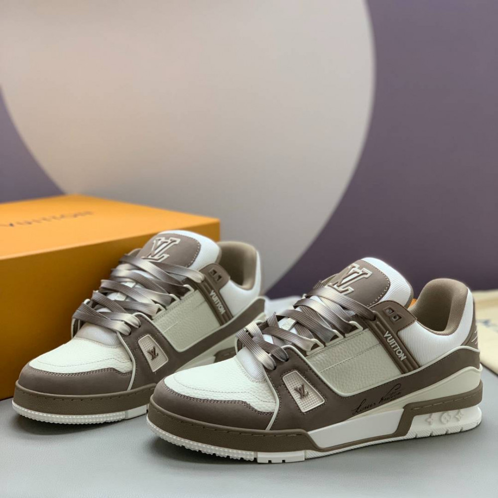 LV Trainer Sneaker