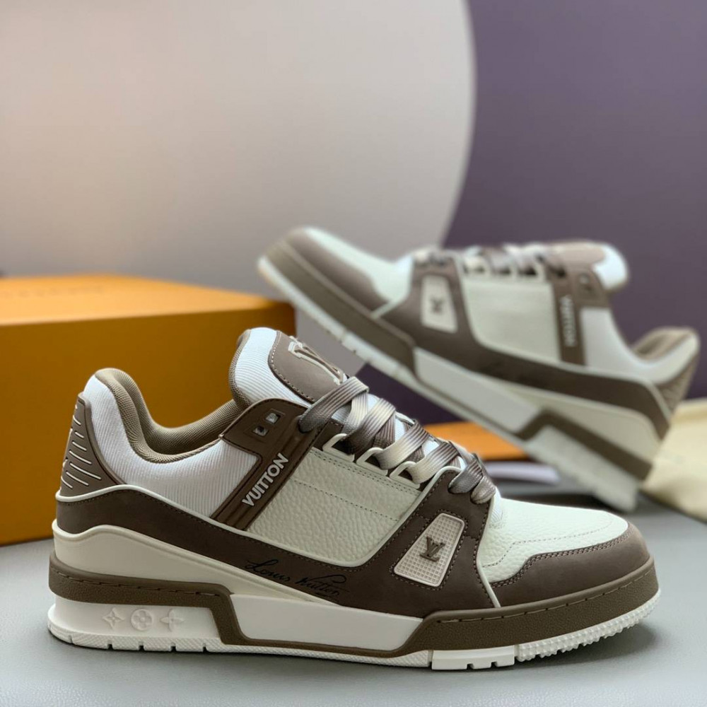 LV Trainer Sneaker