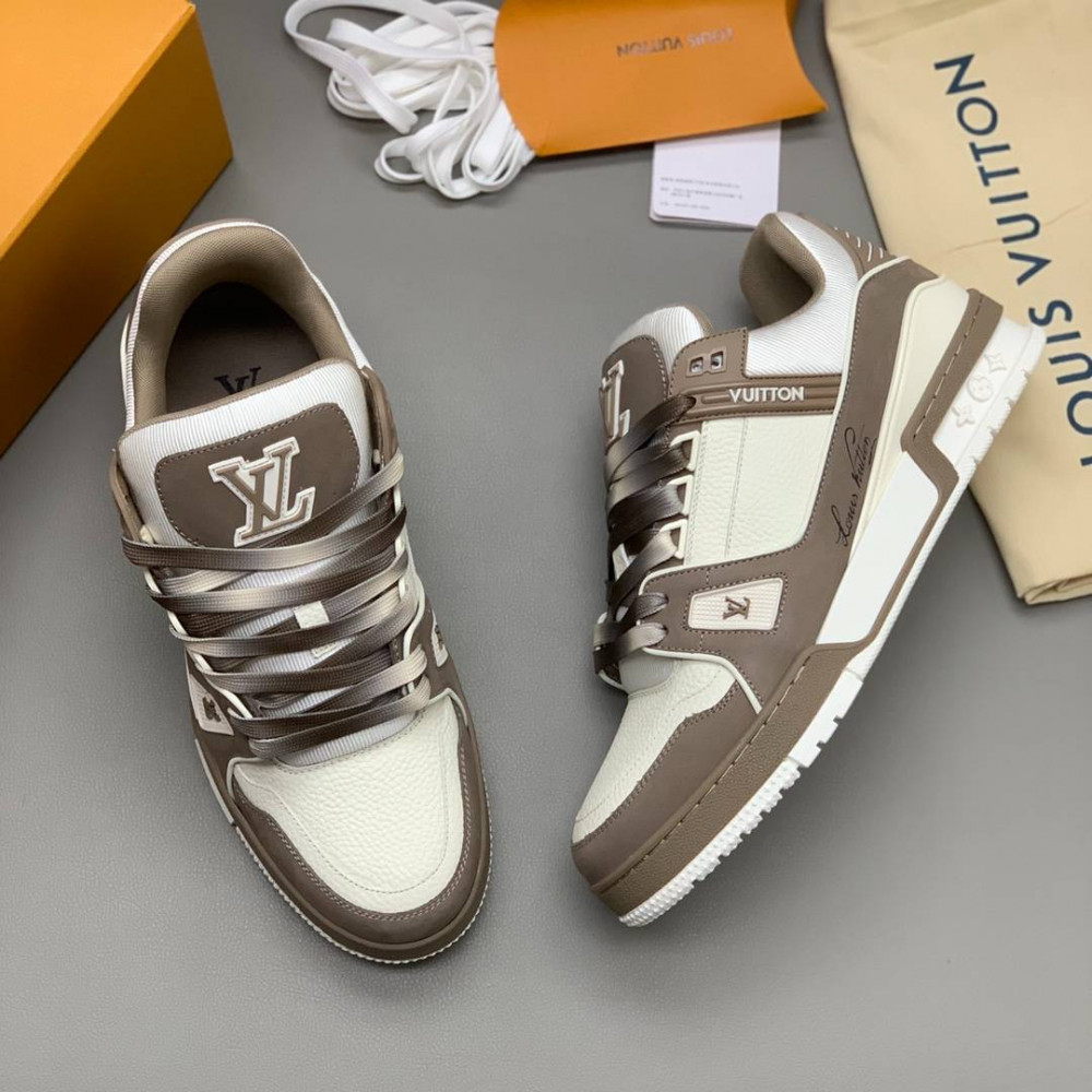 LV Trainer Sneaker