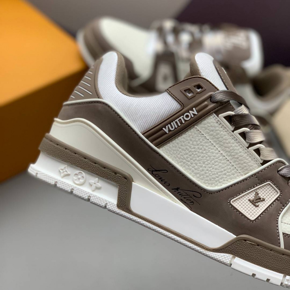 LV Trainer Sneaker