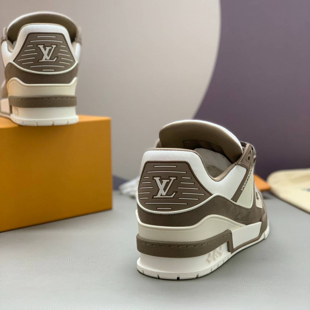 LV Trainer Sneaker