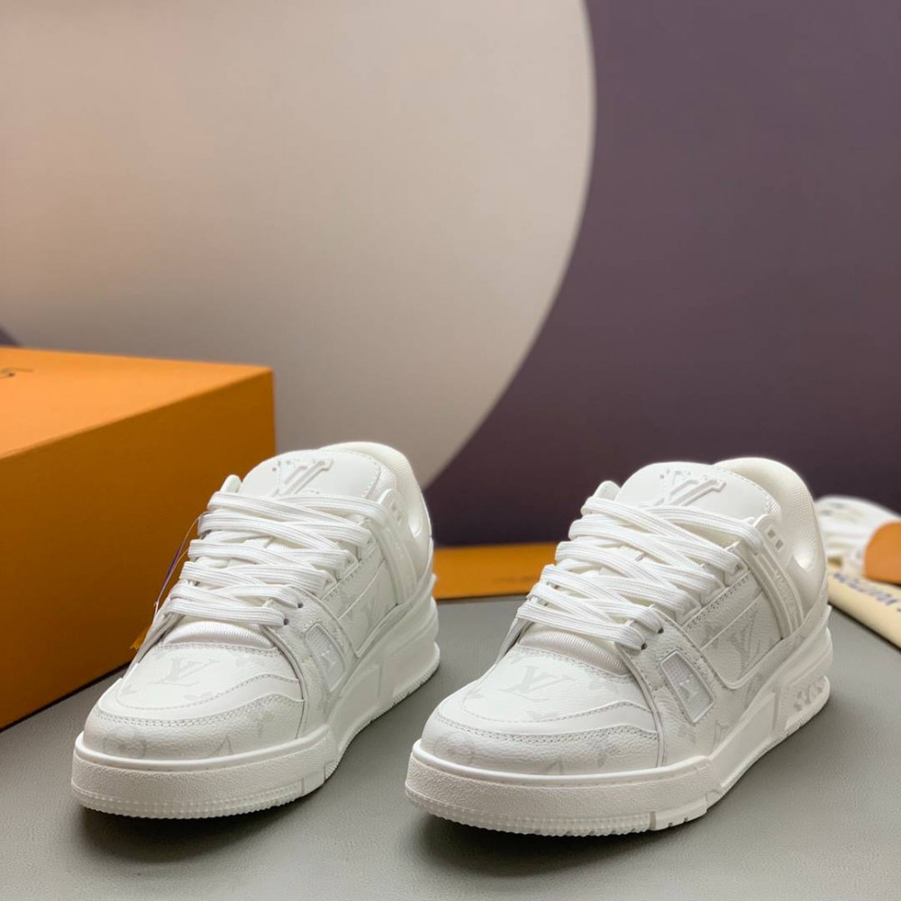 LV Trainer Sneaker