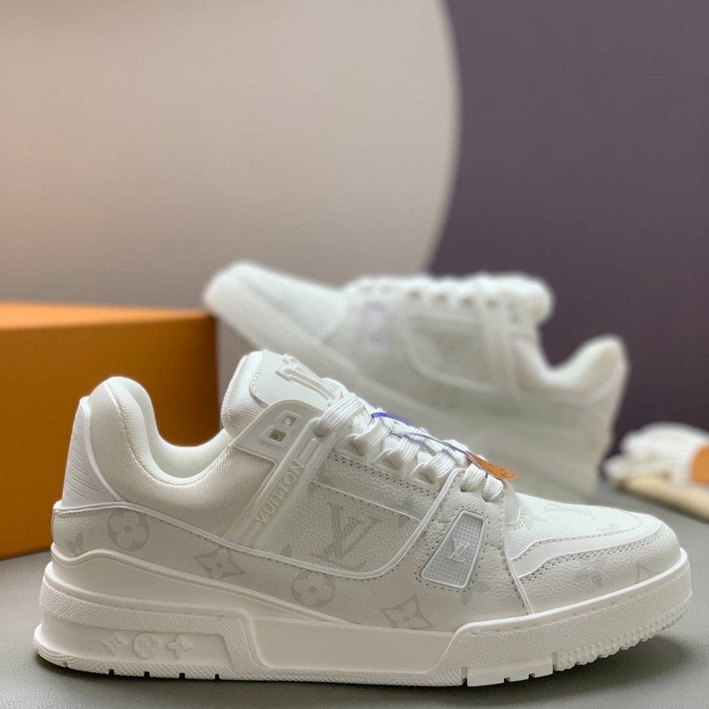 LV Trainer Sneaker
