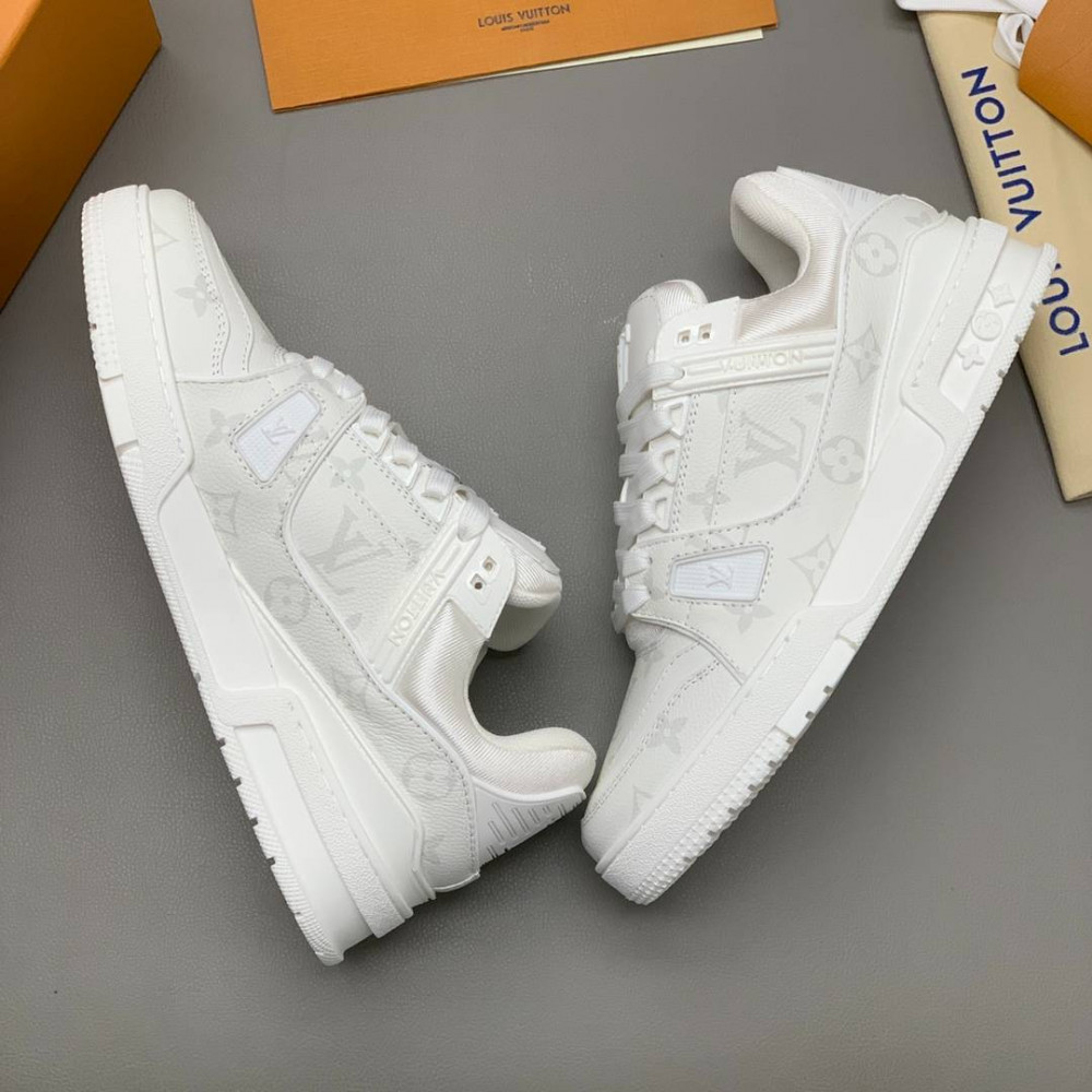 LV Trainer Sneaker