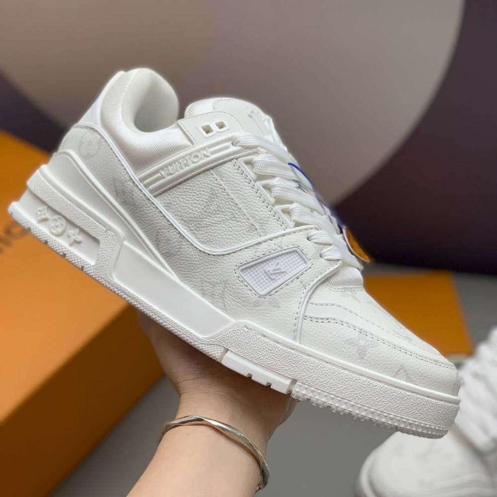 LV Trainer Sneaker