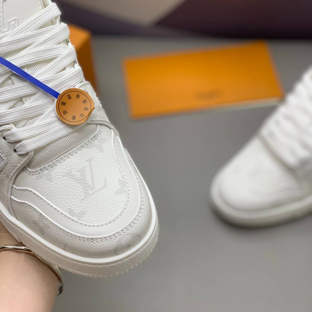 LV Trainer Sneaker