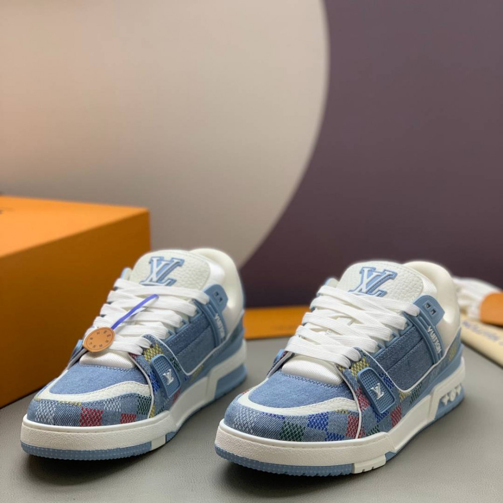 LV Trainer Sneaker