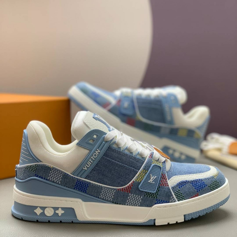 LV Trainer Sneaker