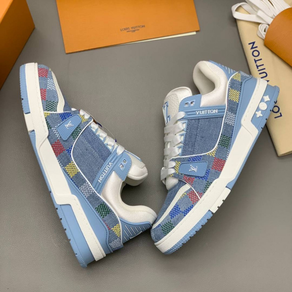 LV Trainer Sneaker