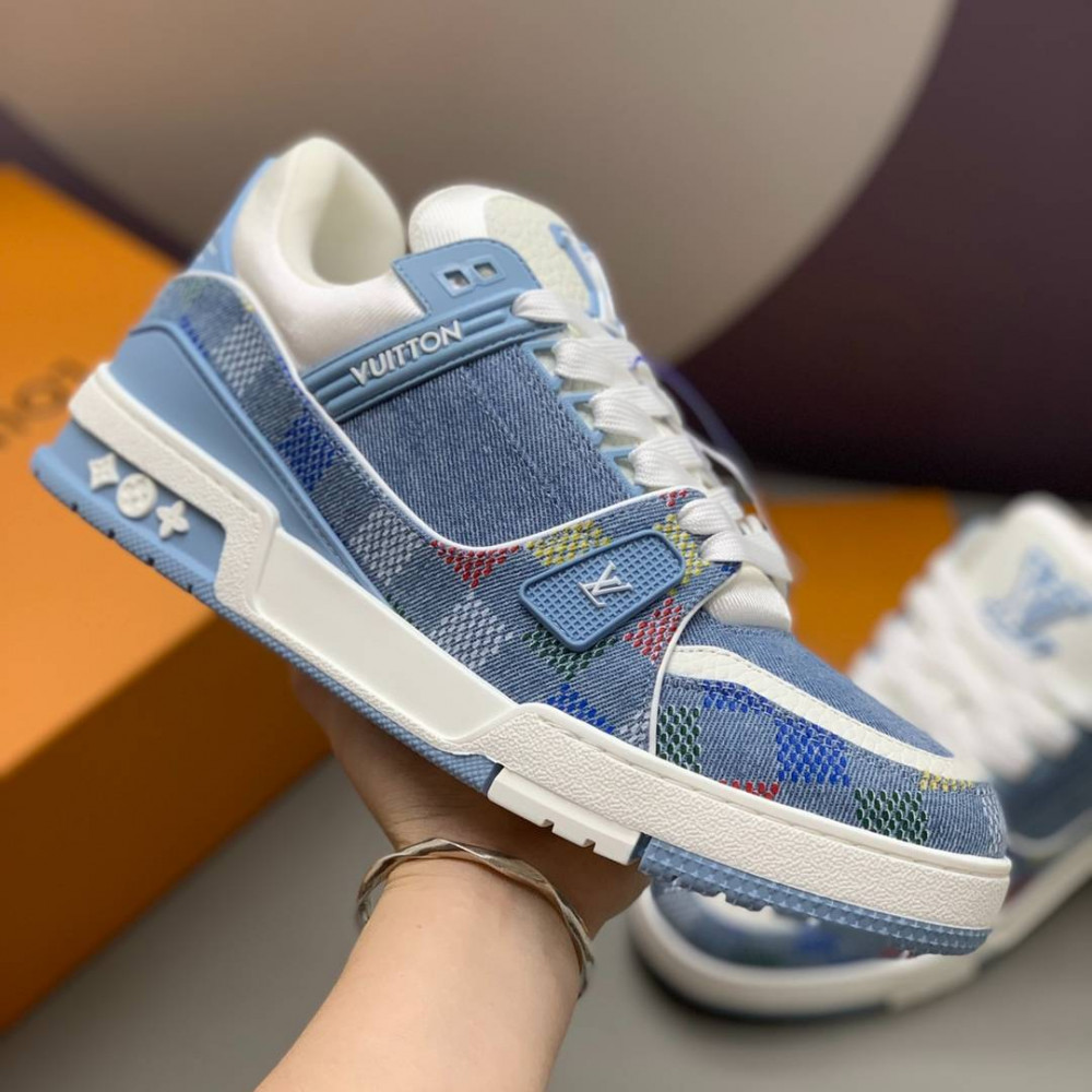 LV Trainer Sneaker