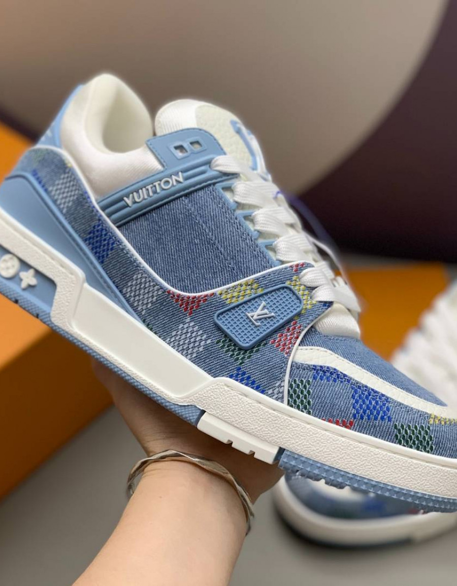 LV Trainer Sneaker