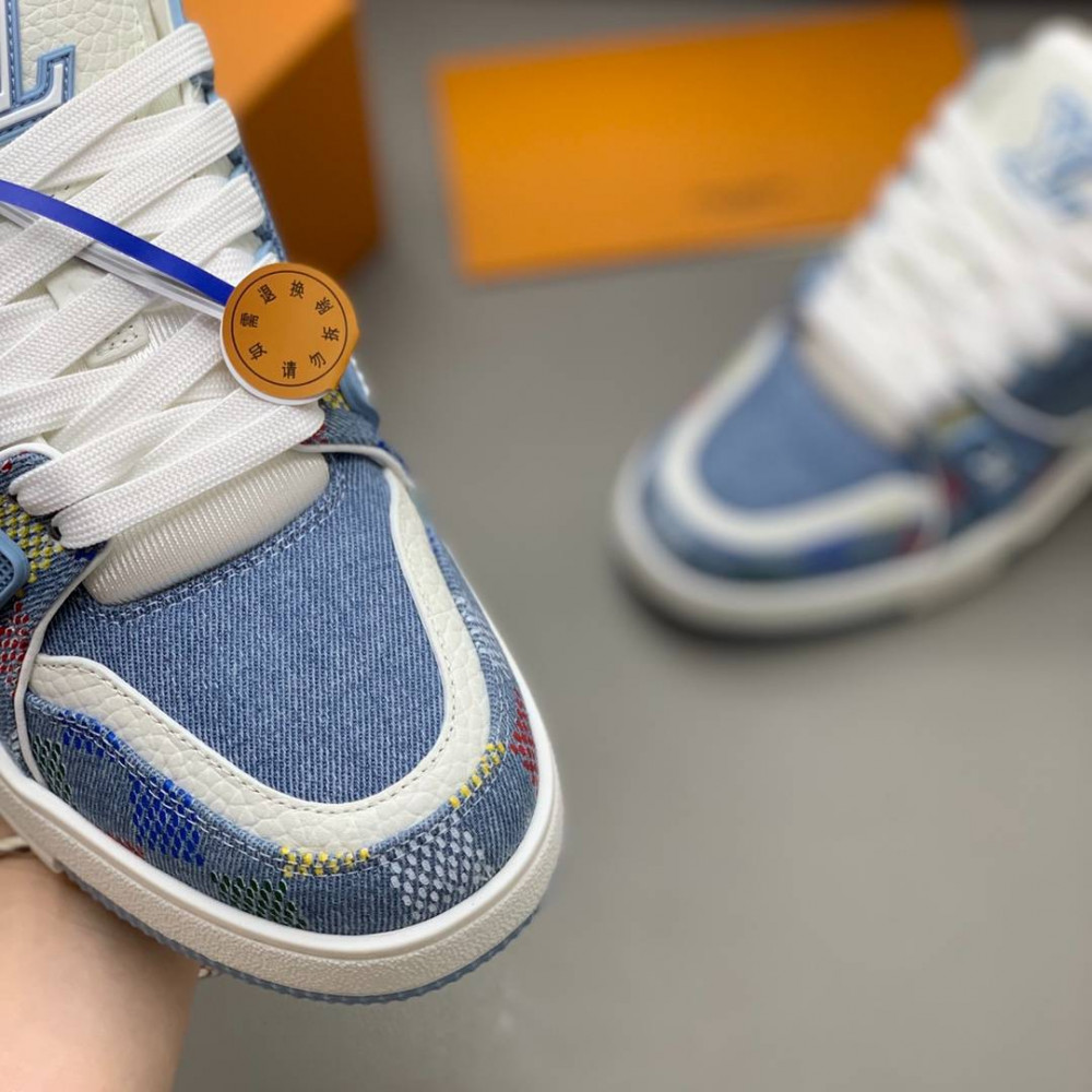 LV Trainer Sneaker