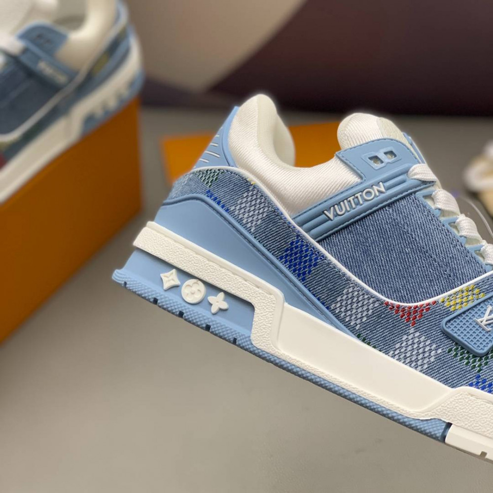 LV Trainer Sneaker