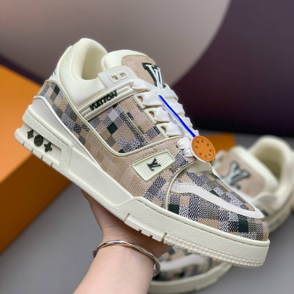 LV Trainer Sneaker LV Trainer Sneaker