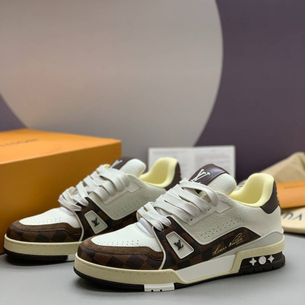 LV Trainer Sneaker