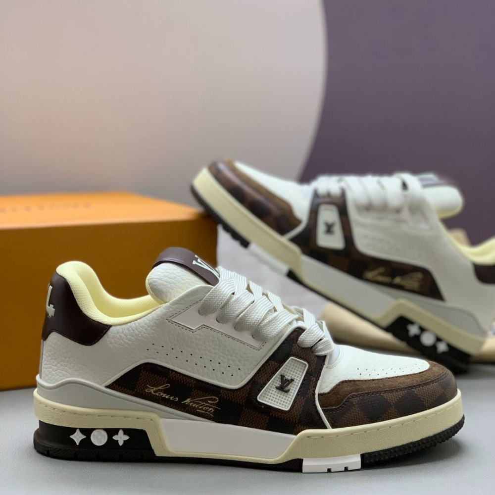 LV Trainer Sneaker
