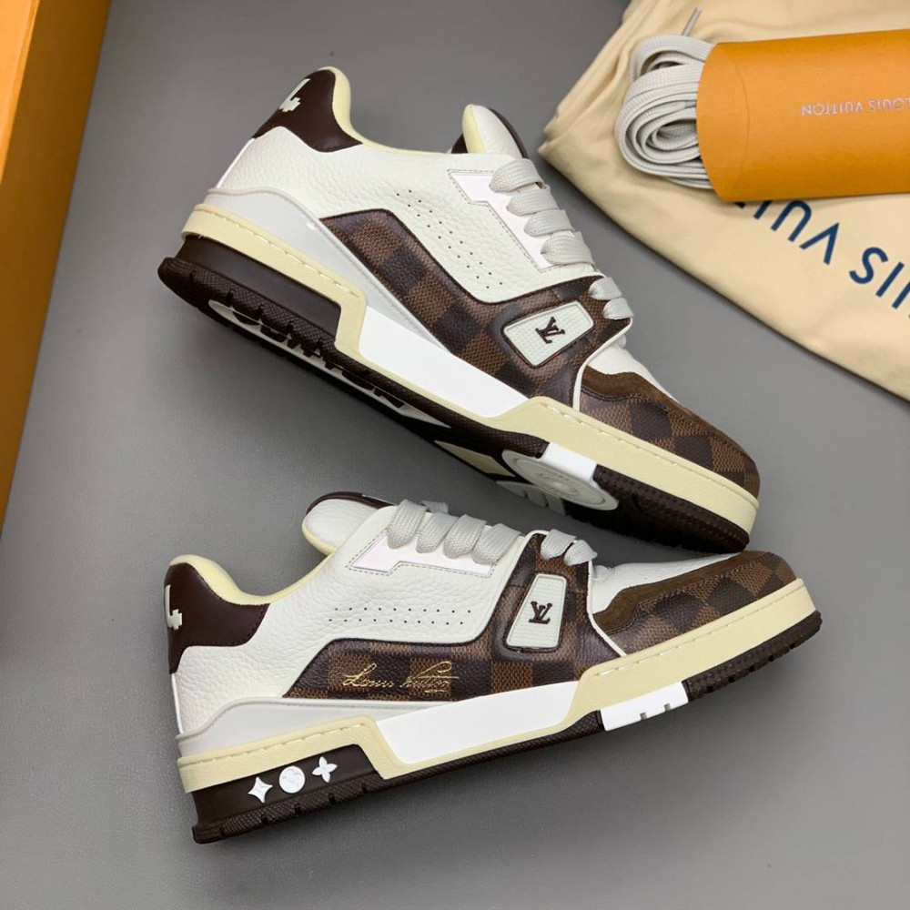 LV Trainer Sneaker