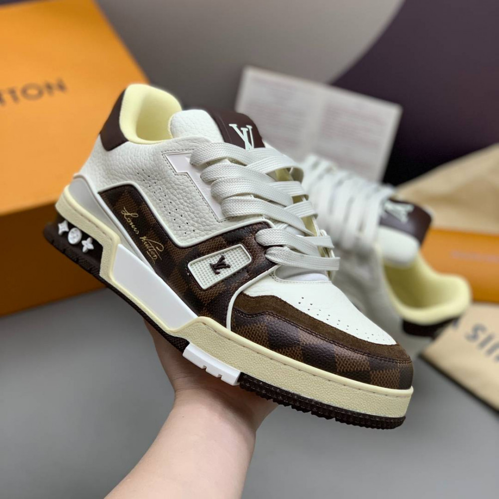LV Trainer Sneaker