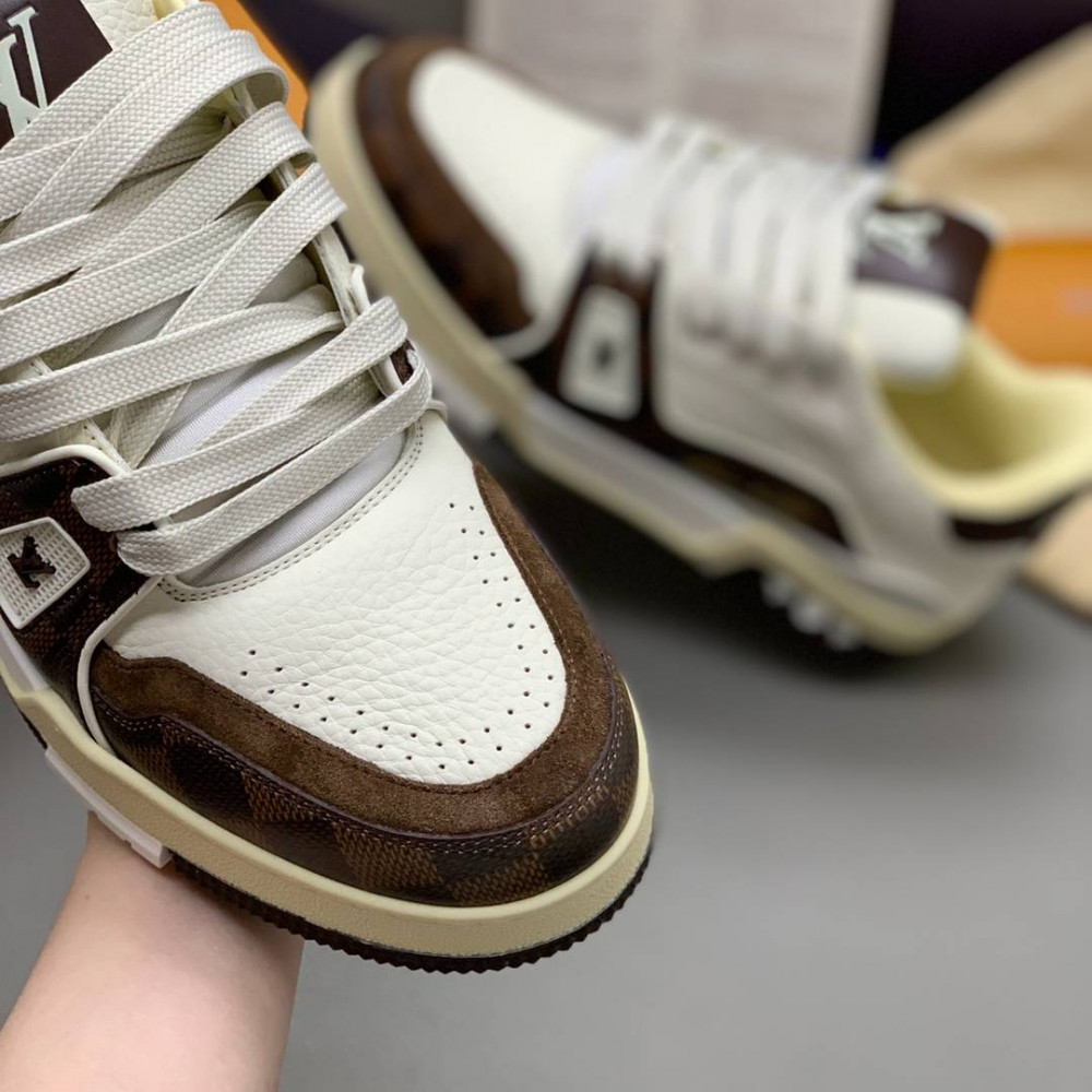 LV Trainer Sneaker