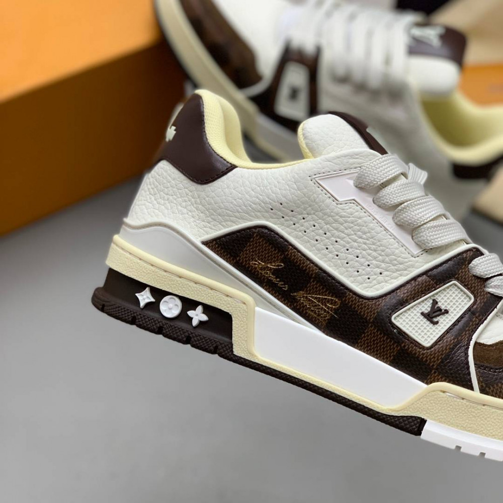 LV Trainer Sneaker
