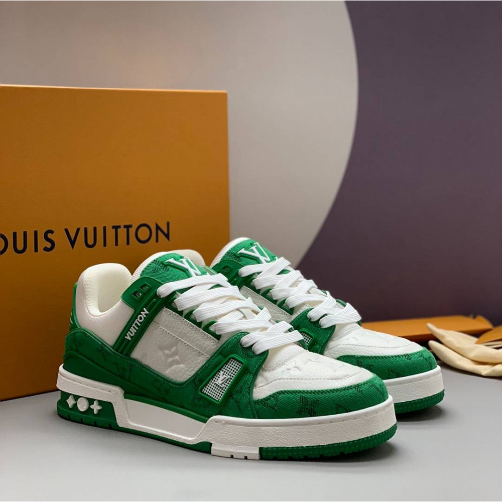 LV Trainer Sneaker