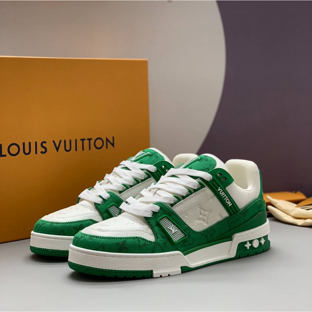 LV Trainer Sneaker