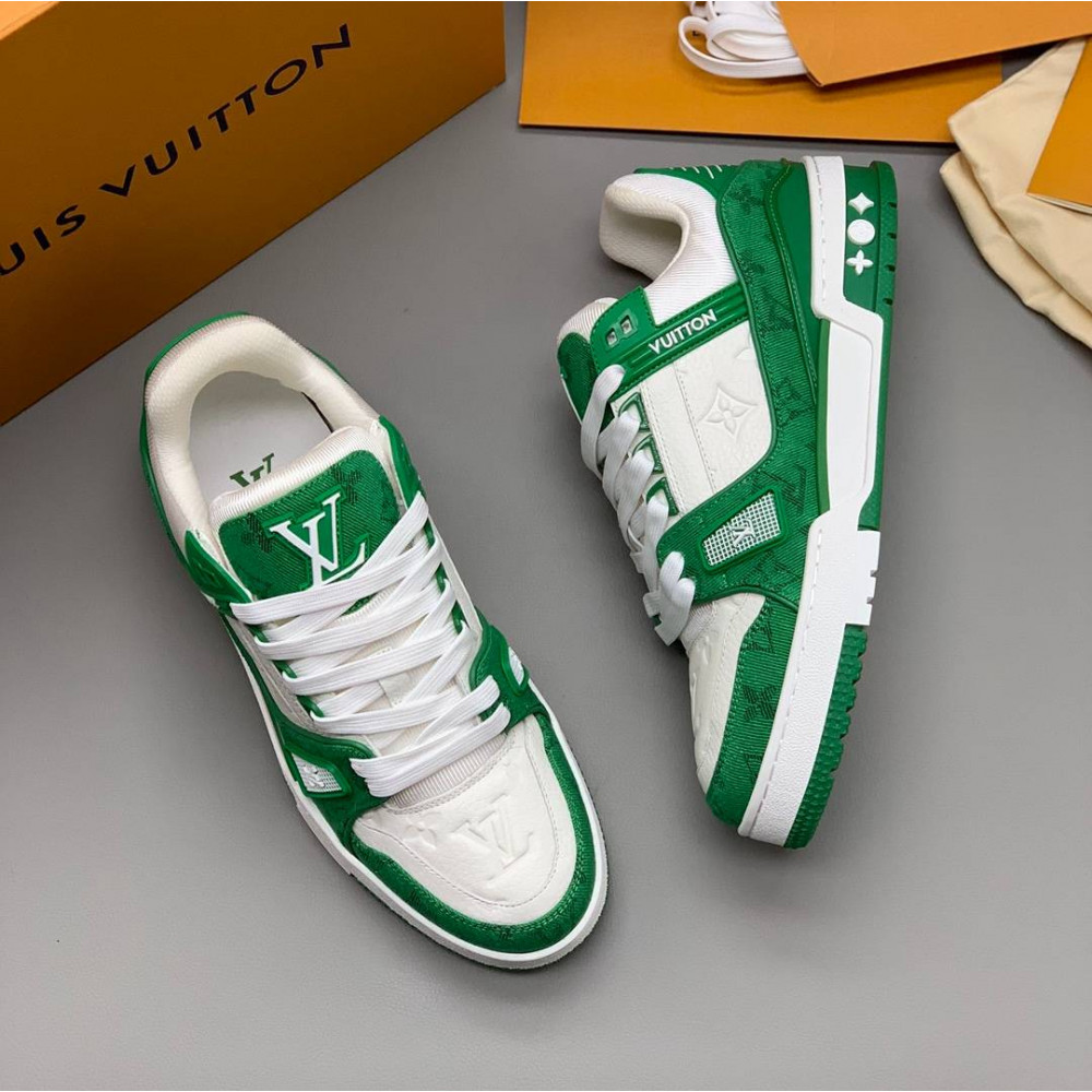 LV Trainer Sneaker