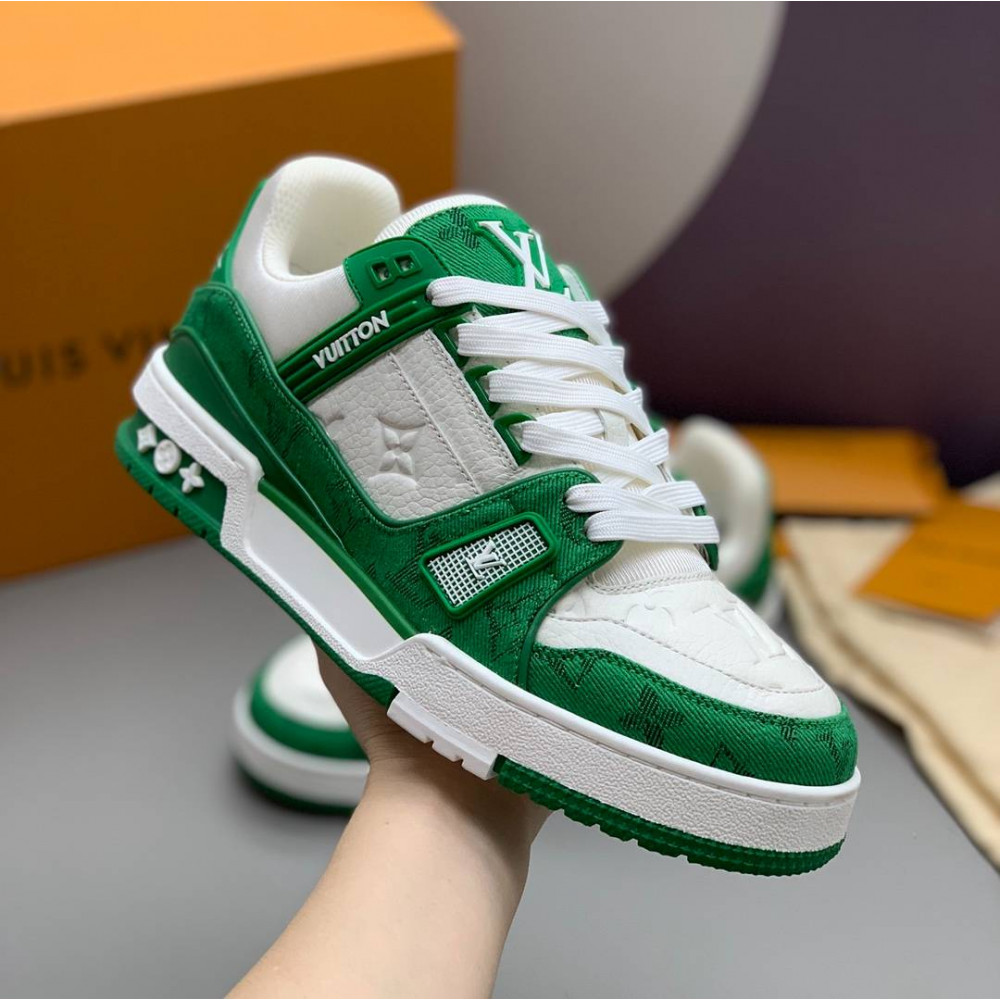 LV Trainer Sneaker