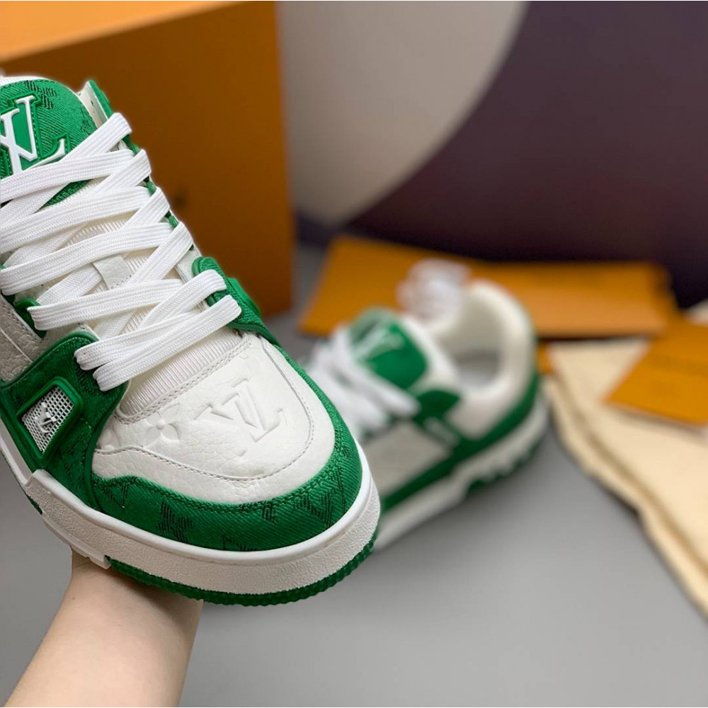 LV Trainer Sneaker