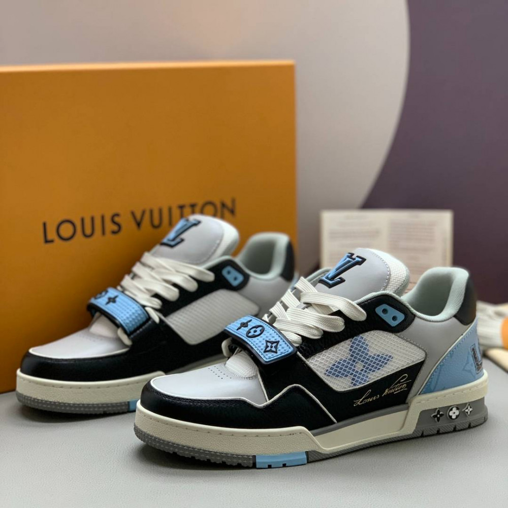 LV Trainer Sneaker