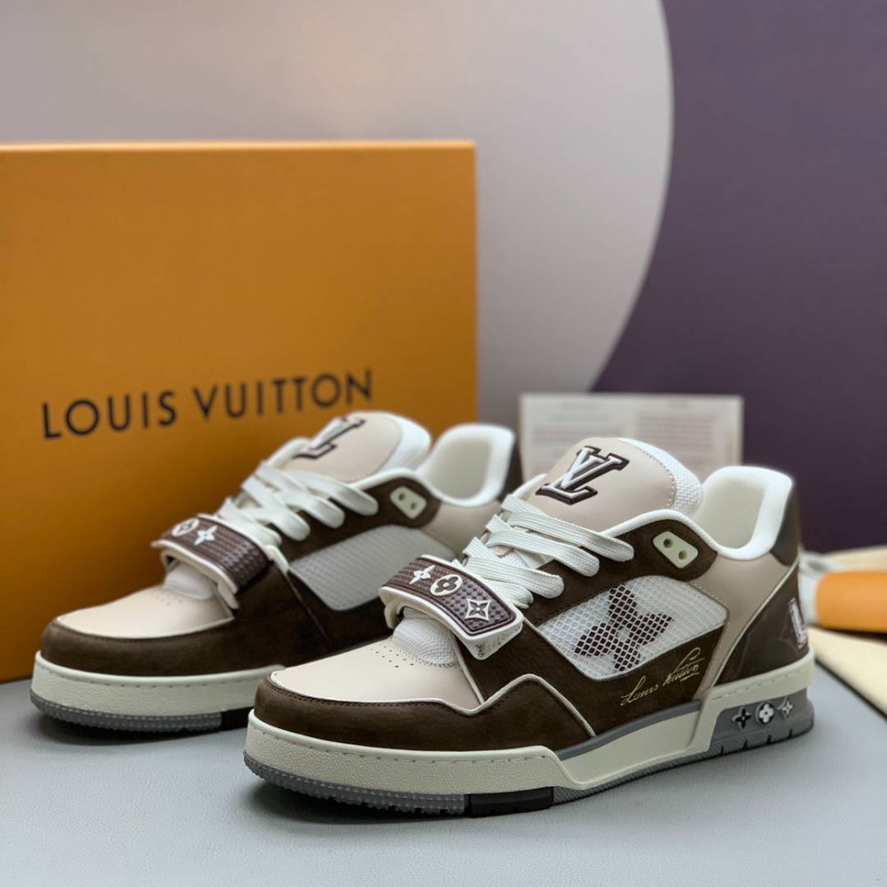 LV Trainer Sneaker