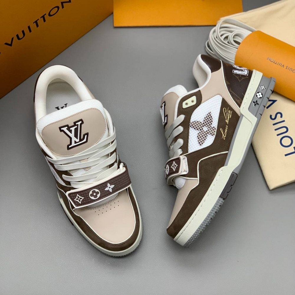 LV Trainer Sneaker