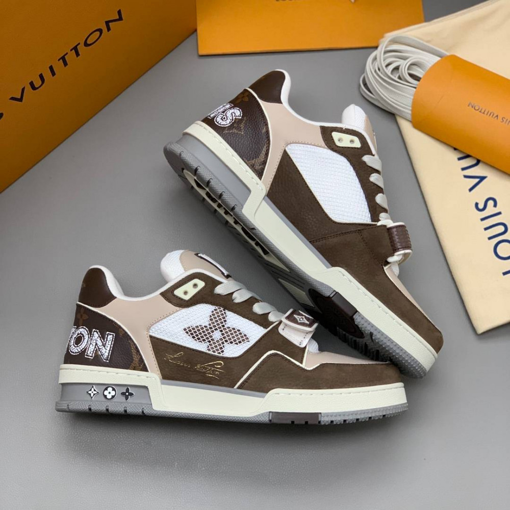 LV Trainer Sneaker