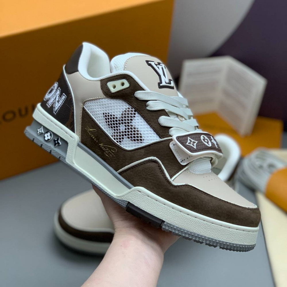 LV Trainer Sneaker
