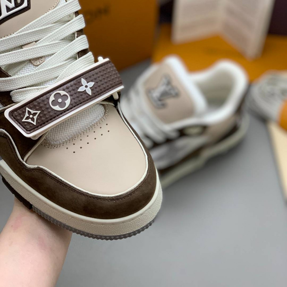 LV Trainer Sneaker