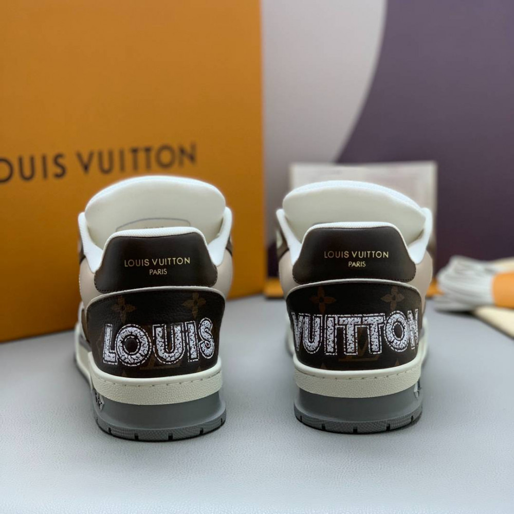 LV Trainer Sneaker