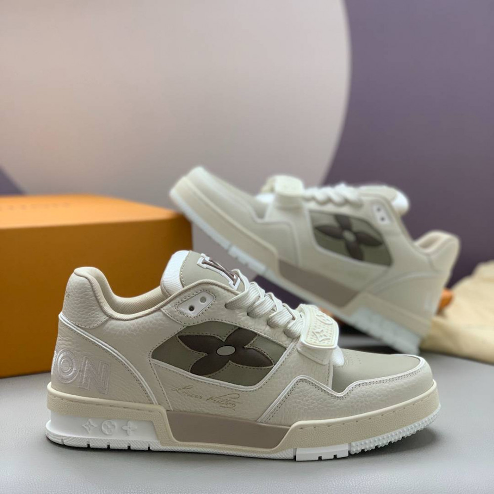 LV Trainer Sneaker