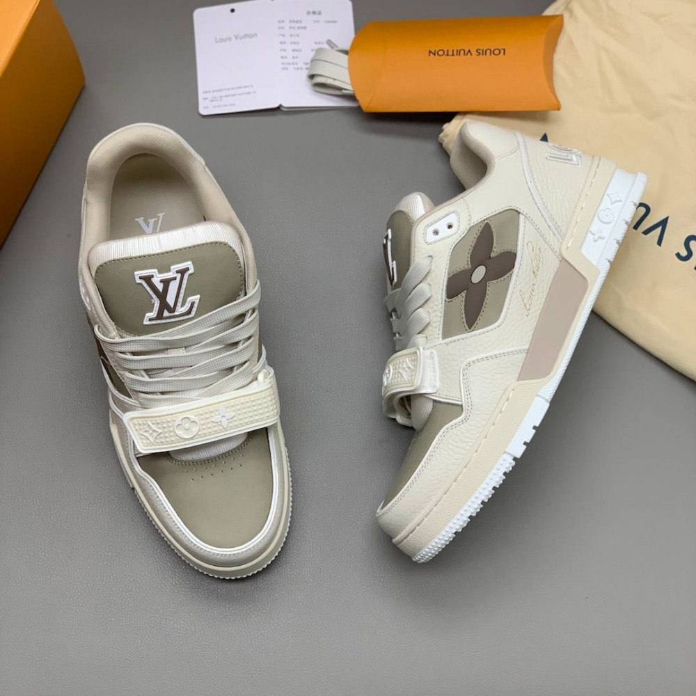 LV Trainer Sneaker