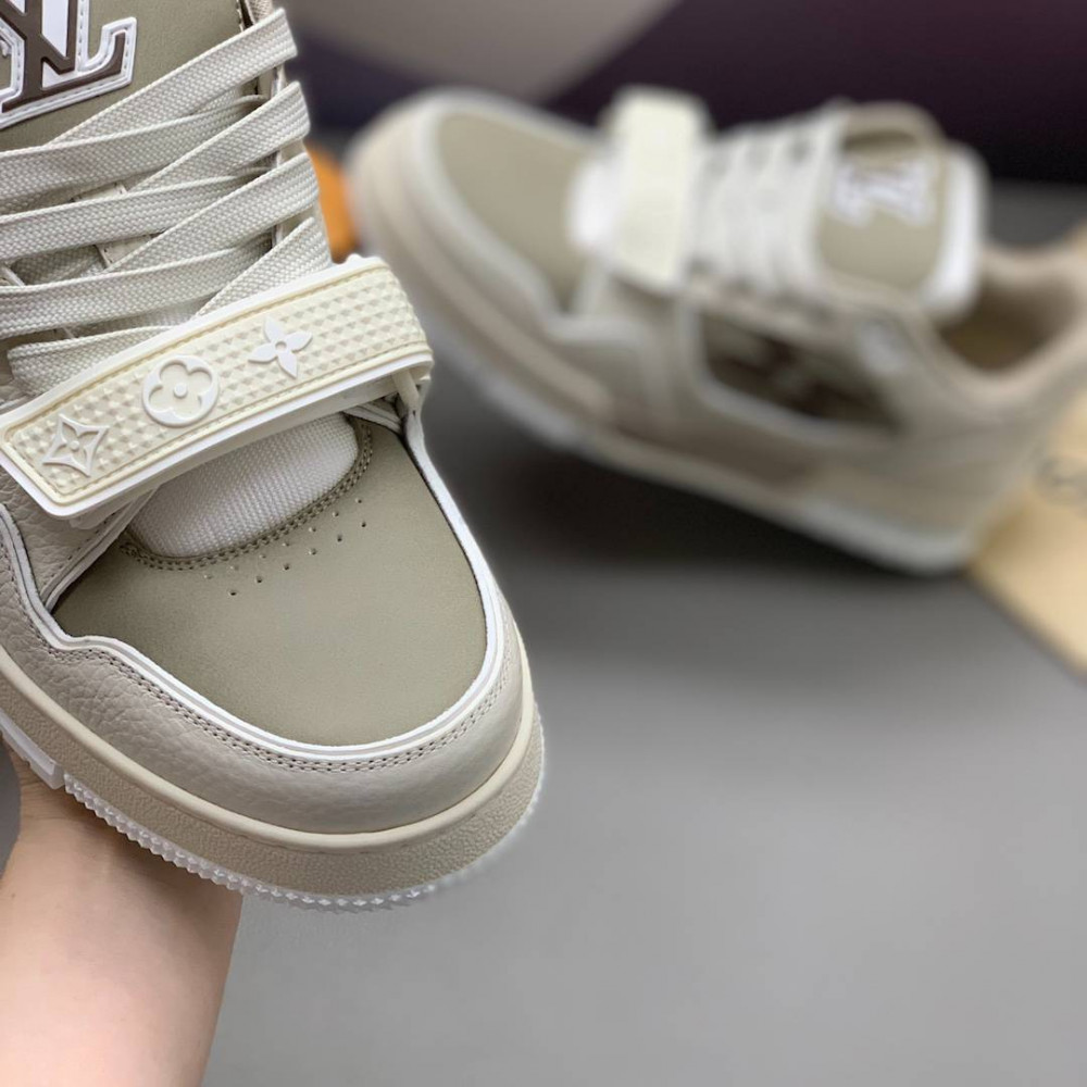 LV Trainer Sneaker