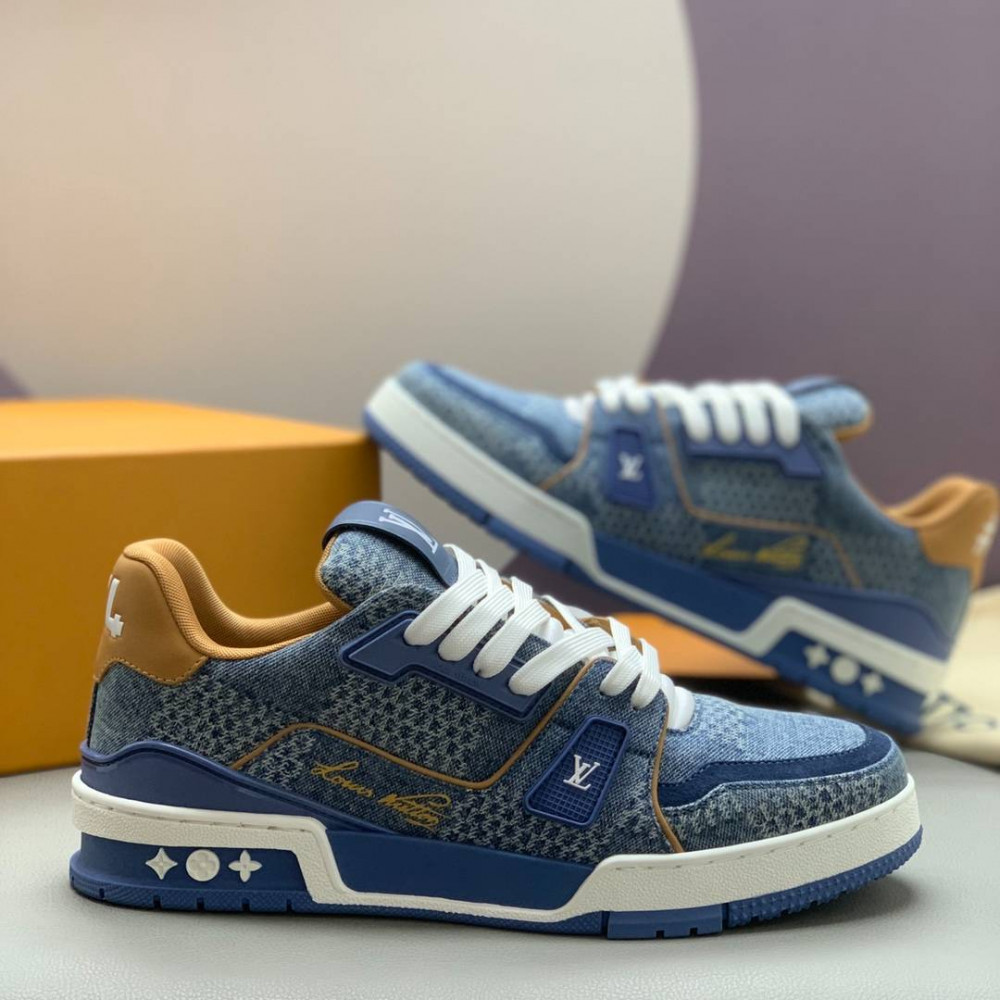 LV Trainer Sneaker