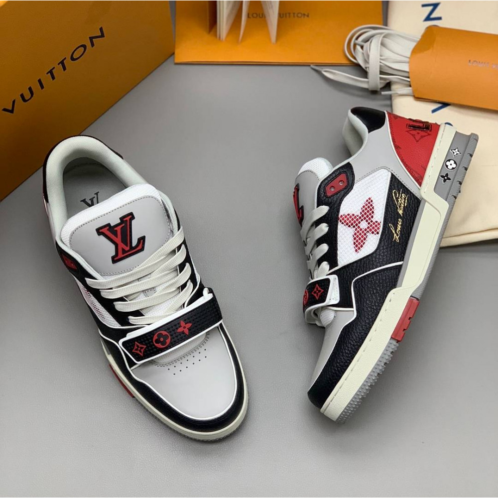 LV Trainer Sneaker