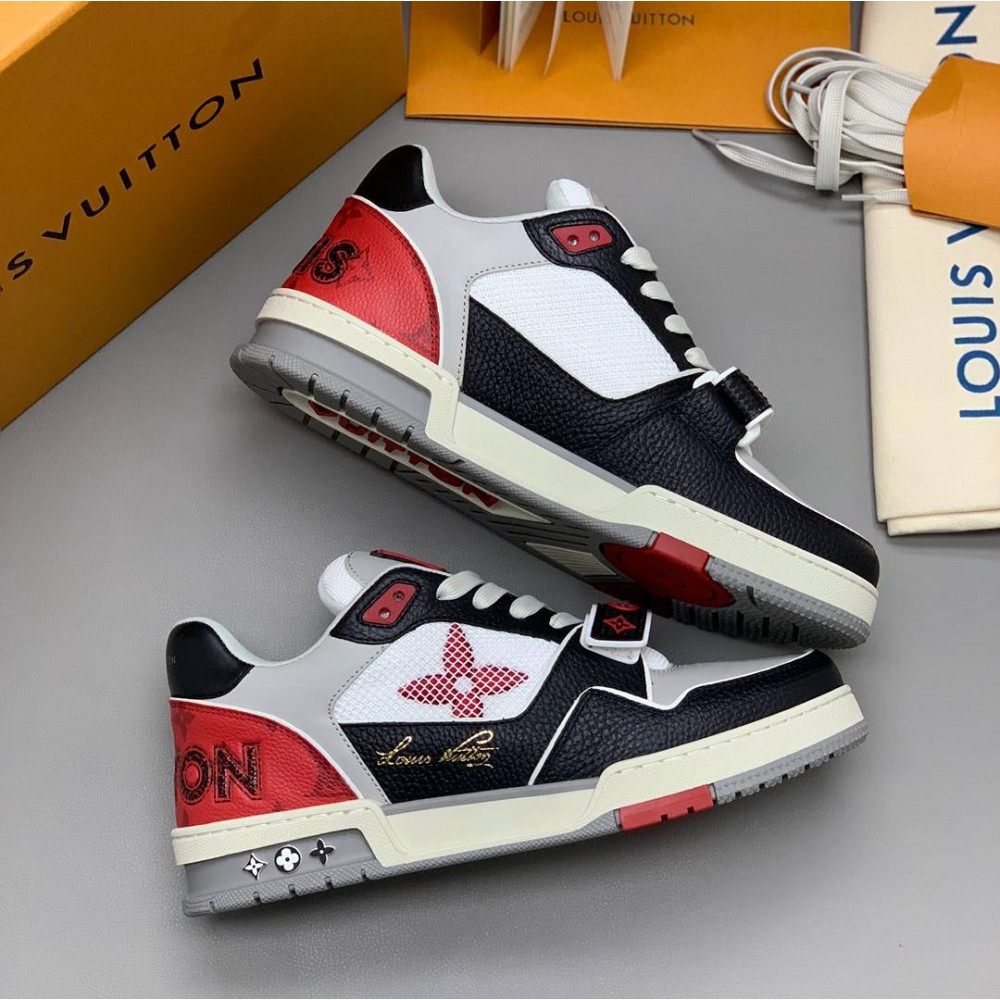 LV Trainer Sneaker
