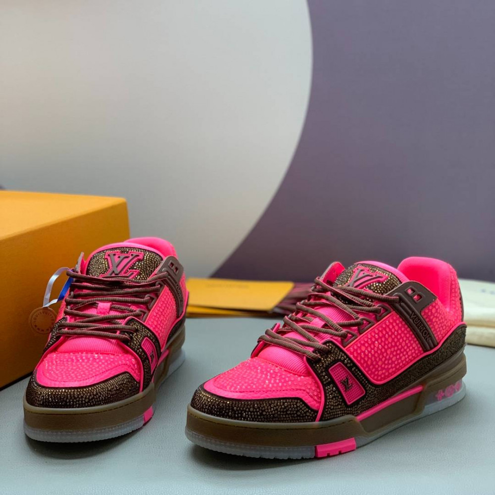 LV Trainer Sneaker