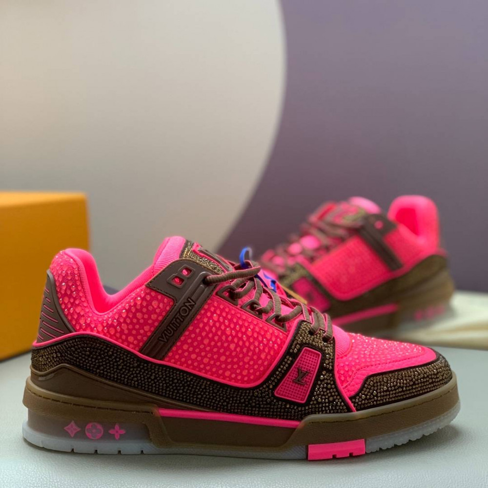 LV Trainer Sneaker