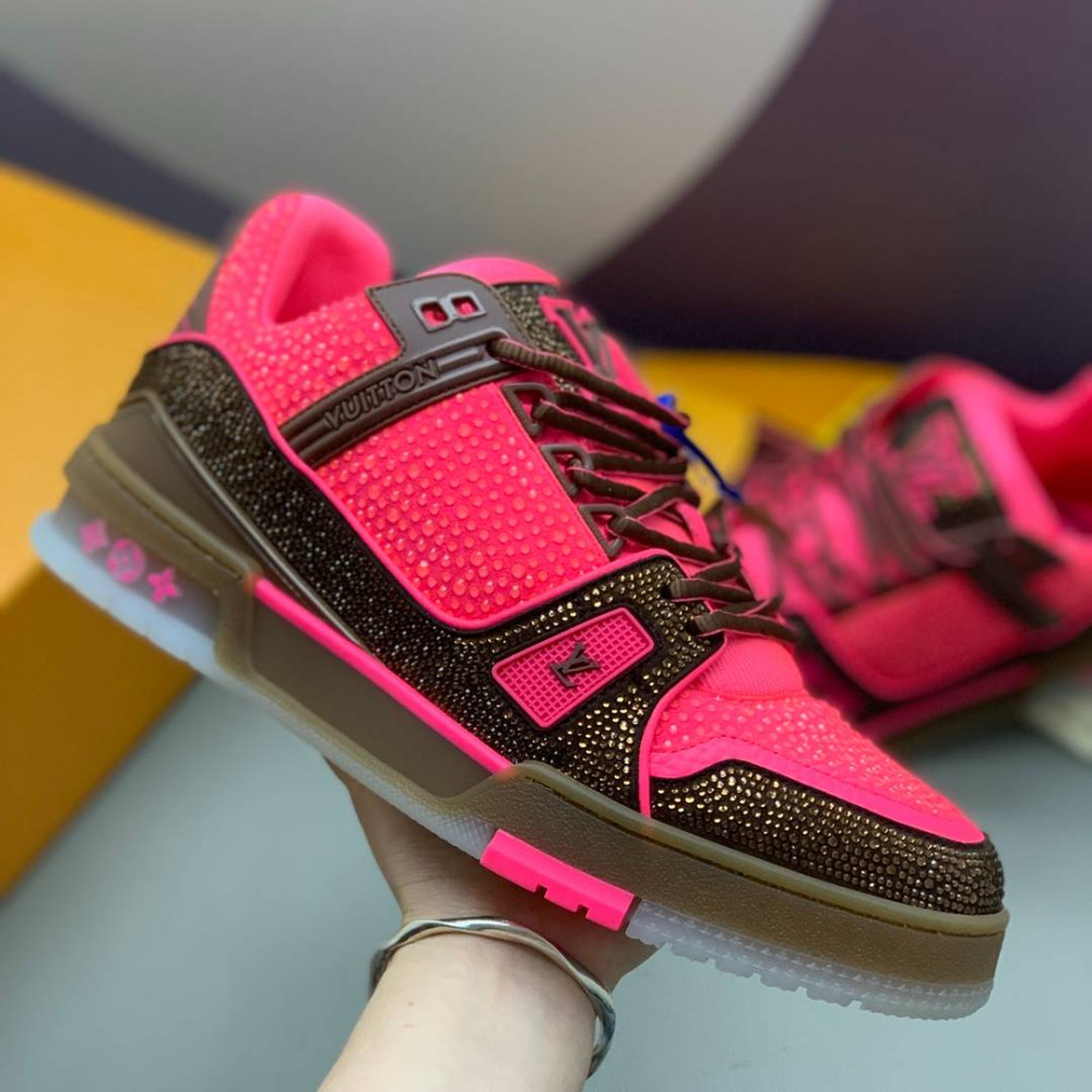 LV Trainer Sneaker