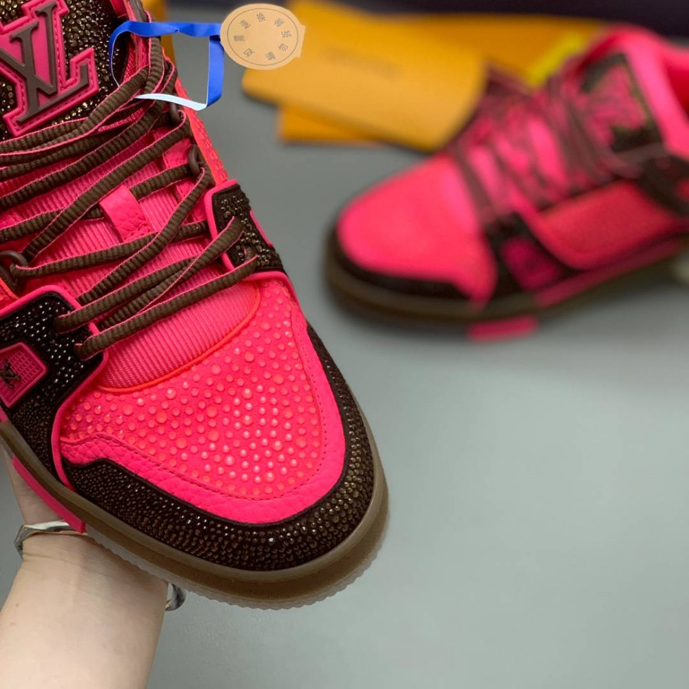 LV Trainer Sneaker