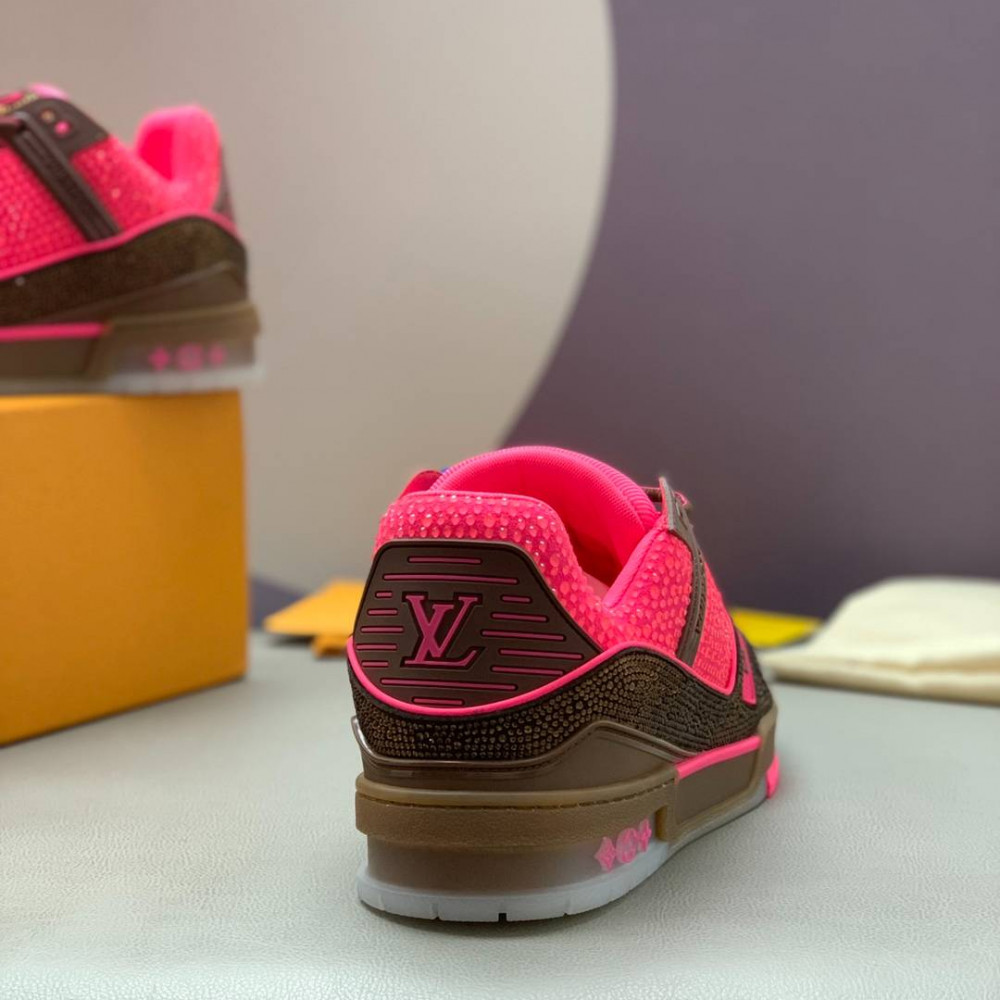 LV Trainer Sneaker